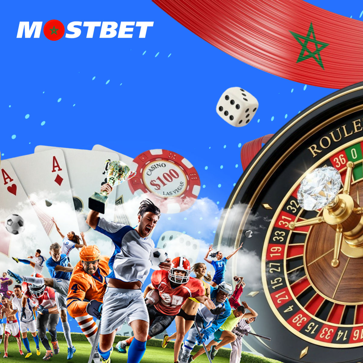 لمحة عامة عن خدمات المقامرة م Mostbet في المغرب